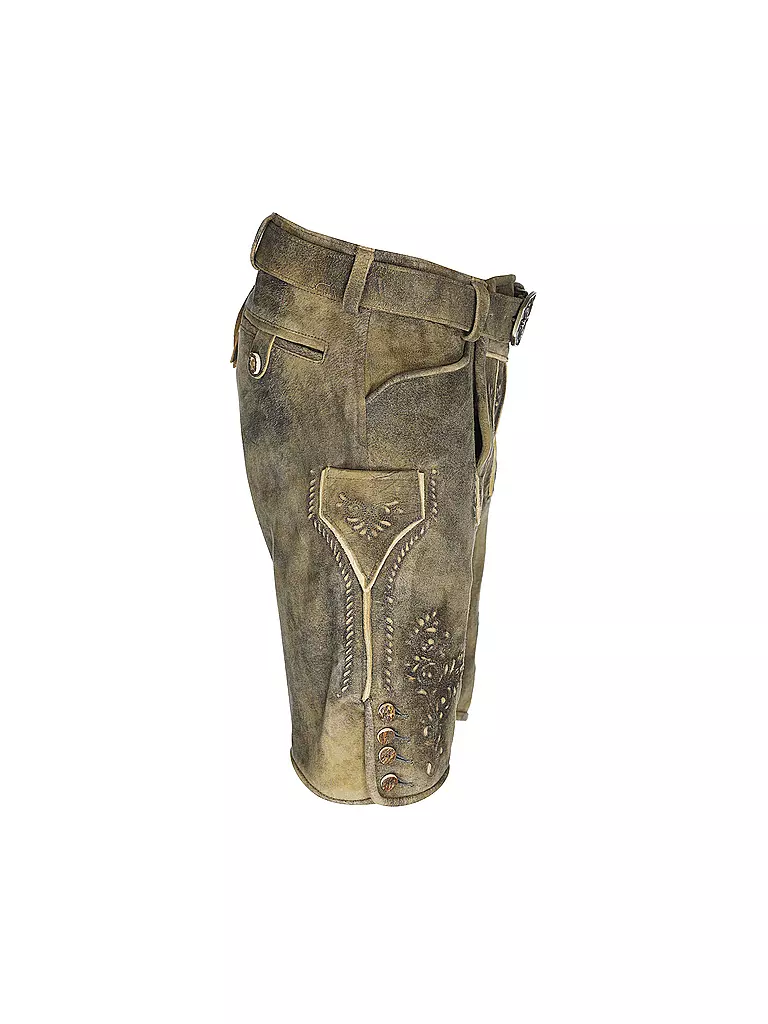 BECKERT | Lederhose FLACHAU | 