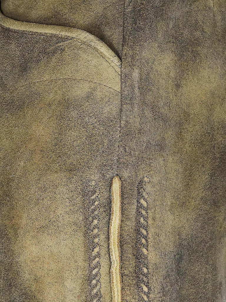 BECKERT | Lederhose FLACHAU | 