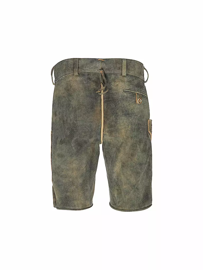 BECKERT | Lederhose FLACHAU | 
