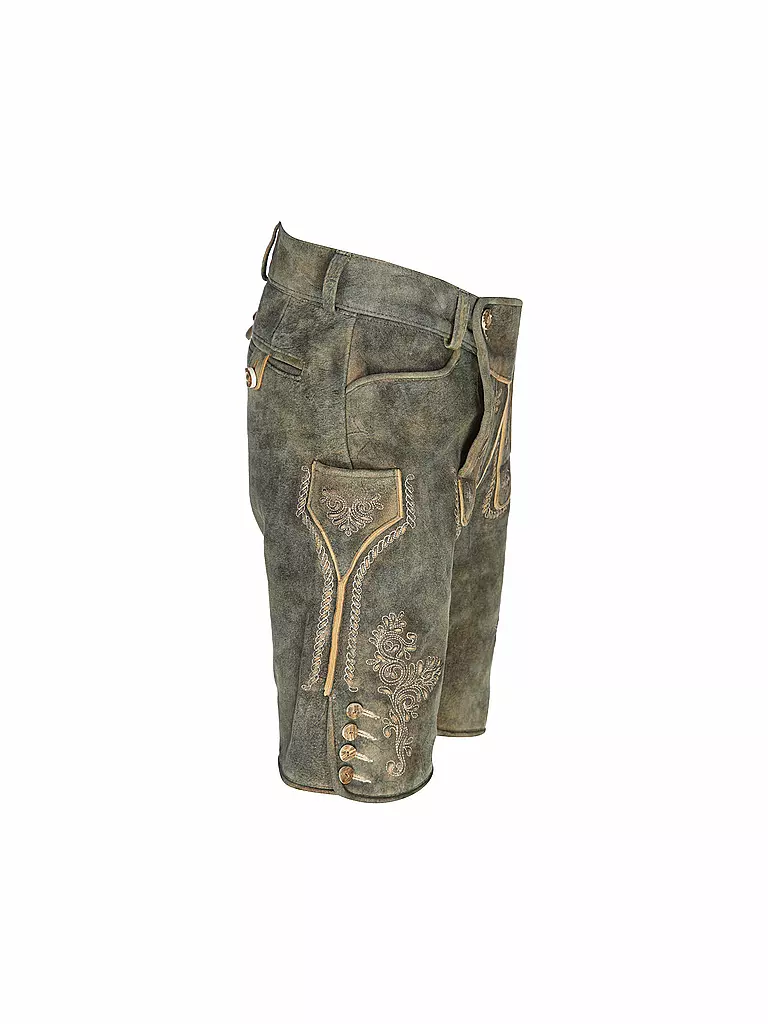 BECKERT | Lederhose FLACHAU | 