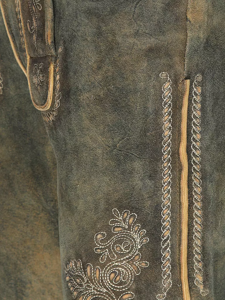 BECKERT | Lederhose FLACHAU | 