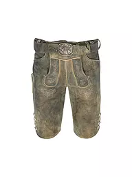 BECKERT | Lederhose KAISERAU | Marron clair