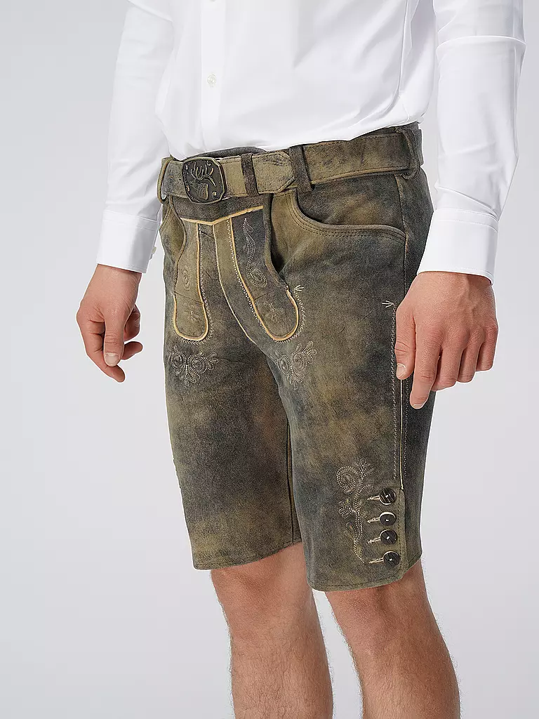 BECKERT | Lederhose Kaiserau | 