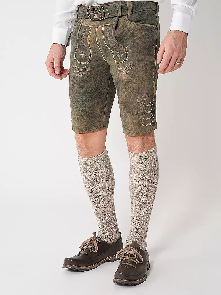 BECKERT | Lederhose KAISERAU | 