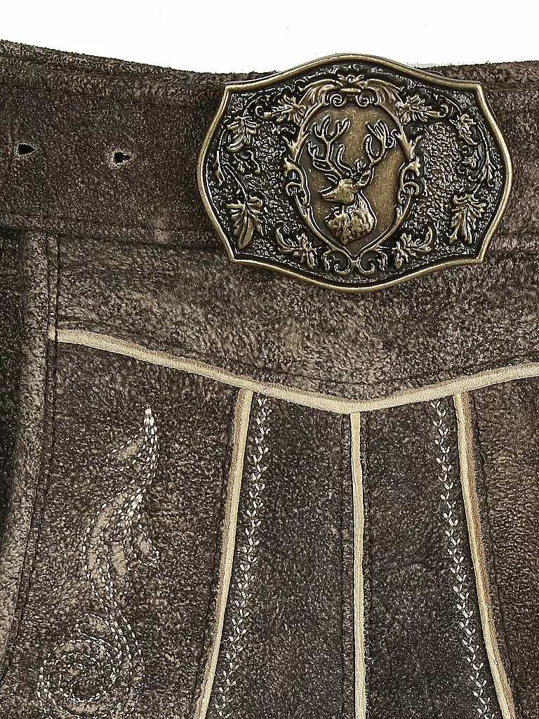 BECKERT | Lederhose Kaiserau | 