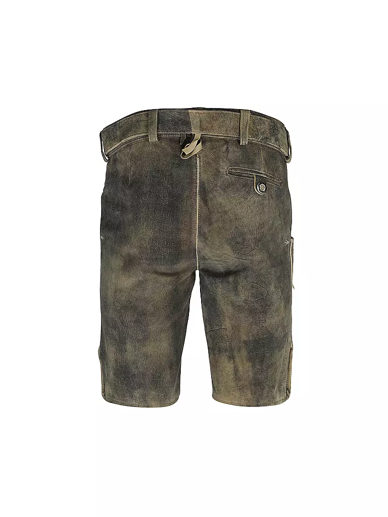 BECKERT | Lederhose Kaiserau | 