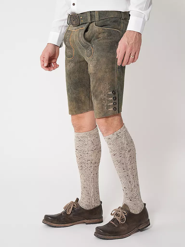 BECKERT | Lederhose KAISERAU | 
