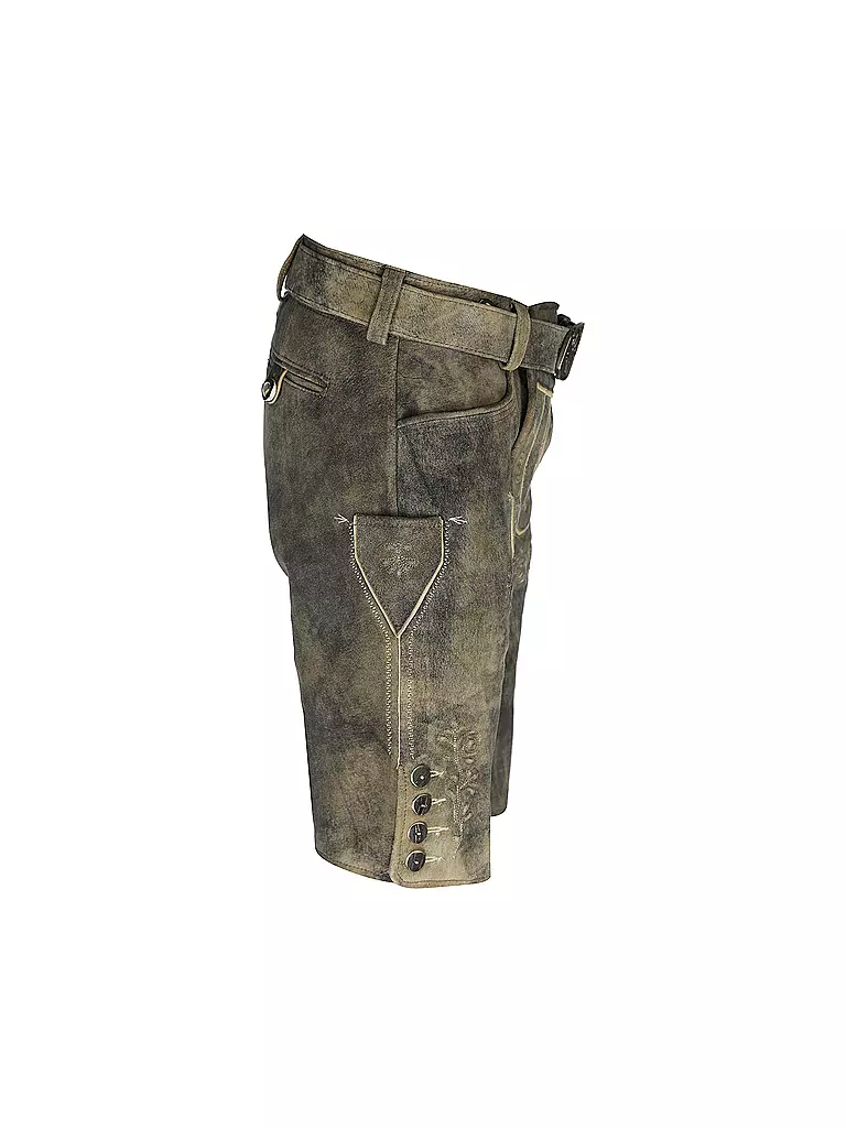 BECKERT | Lederhose Kaiserau | 