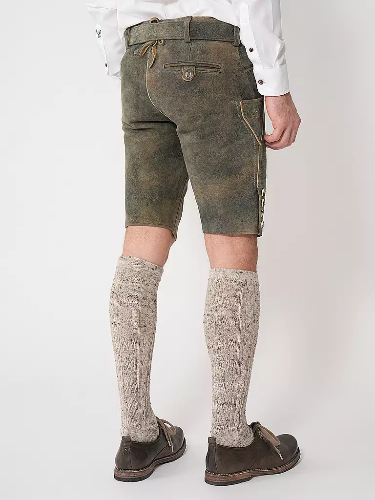 BECKERT | Lederhose KAISERAU | 