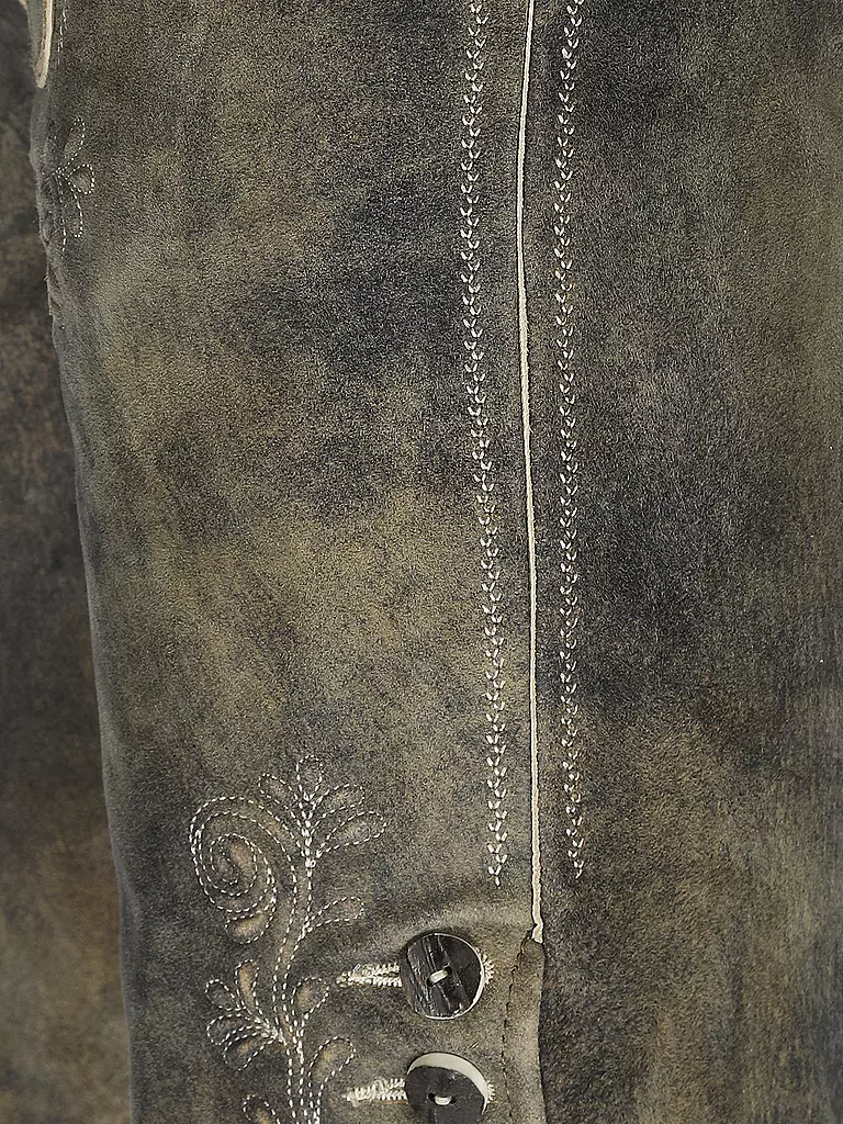 BECKERT | Lederhose Kaiserau | 