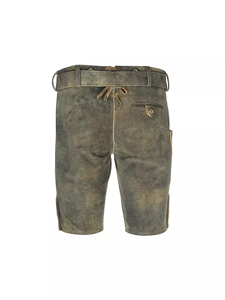 BECKERT | Lederhose KAISERAU | 
