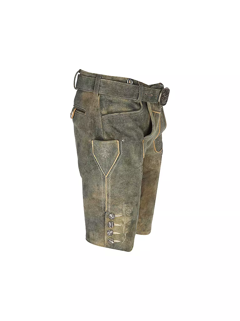 BECKERT | Lederhose KAISERAU | 