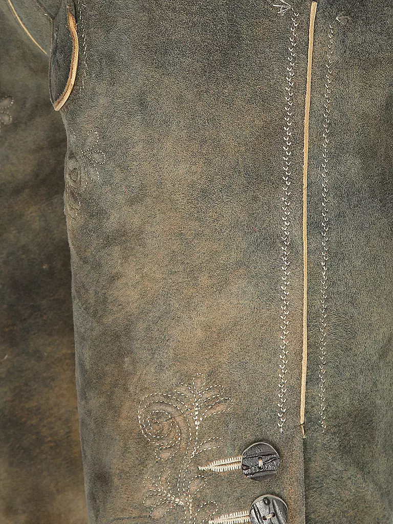 BECKERT | Lederhose KAISERAU | 