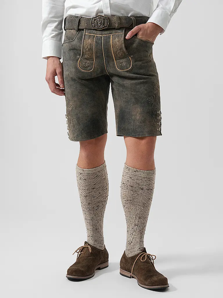 BECKERT | Lederhose KREUZKOGL | 