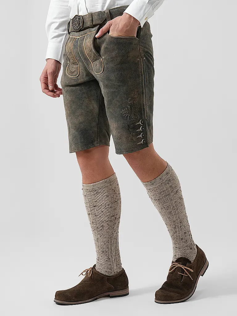 BECKERT | Lederhose KREUZKOGL | 