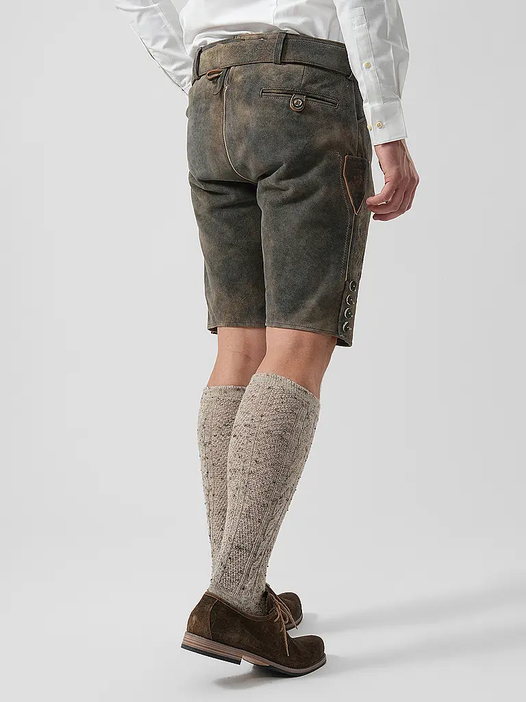 BECKERT | Lederhose KREUZKOGL | 