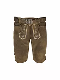 BECKERT | Lederhose LEO | Marron clair