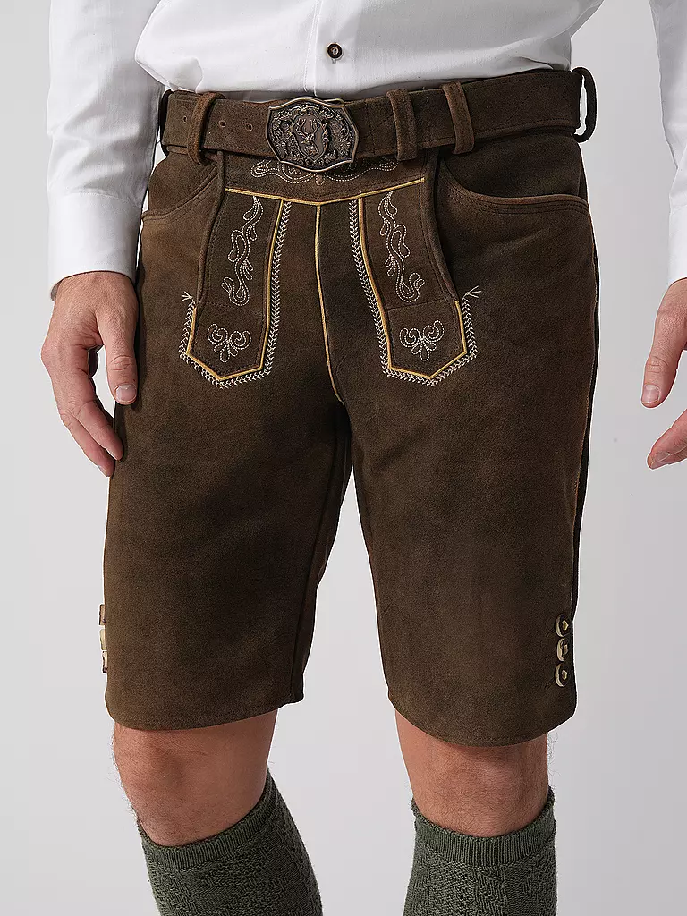 BECKERT | Lederhose LEO | 