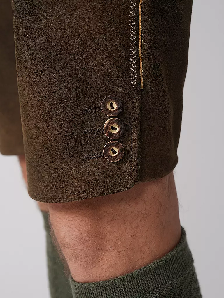 BECKERT | Lederhose LEO | 