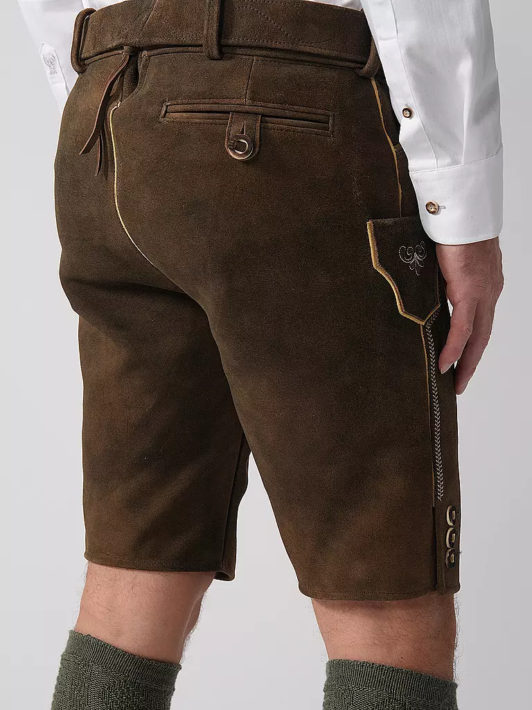 BECKERT | Lederhose LEO | 