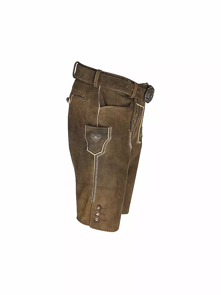 BECKERT | Lederhose LEO | 