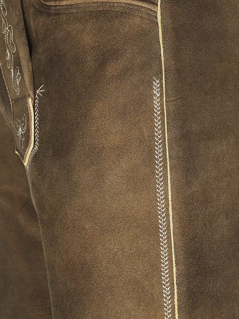 BECKERT | Lederhose LEO | 