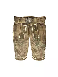 BECKERT | Lederhose ST.JOHANN | Marron