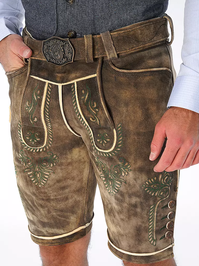 BECKERT | Lederhose ST.JOHANN | 