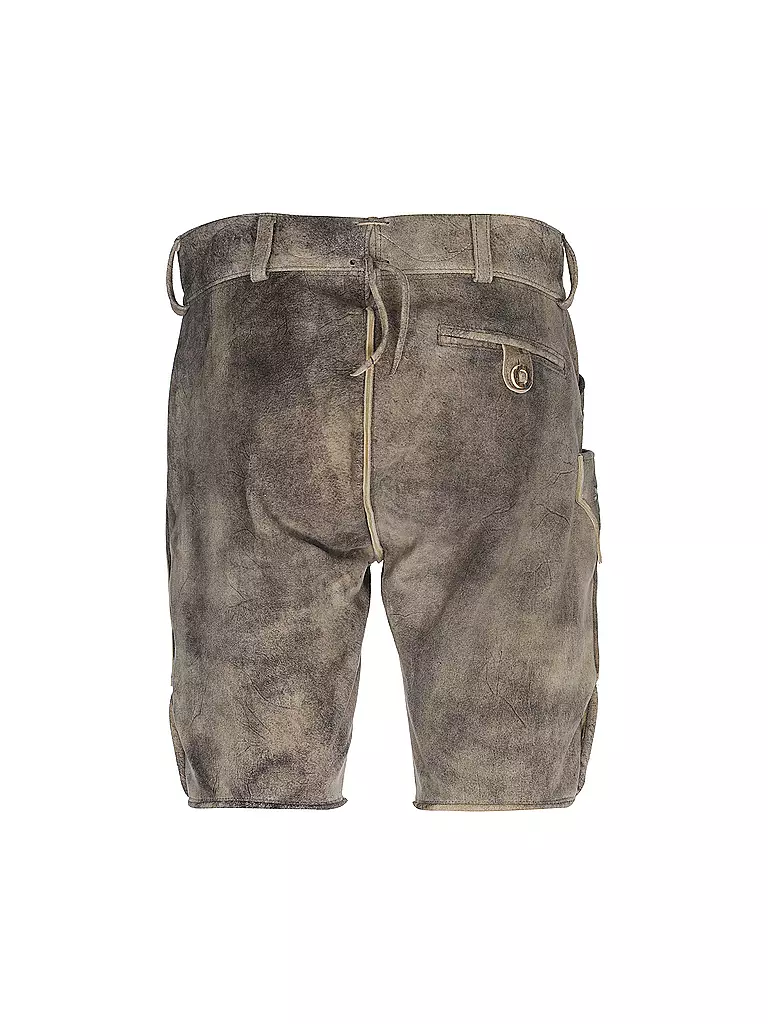 BECKERT | Lederhose WILDBOCK SÄMINA | 