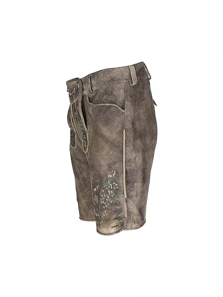 BECKERT | Lederhose WILDBOCK SÄMINA | 