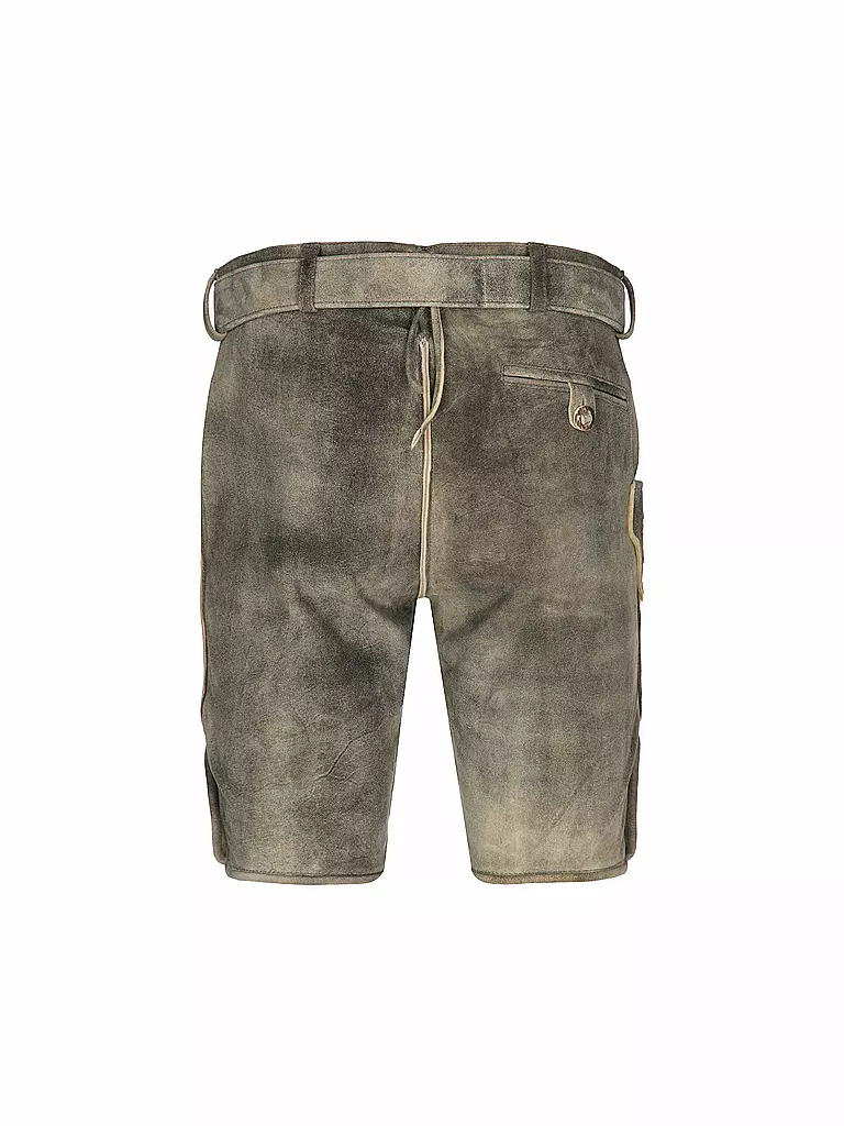 BECKERT | Lederhose WILDBOCK SÄMINA | 