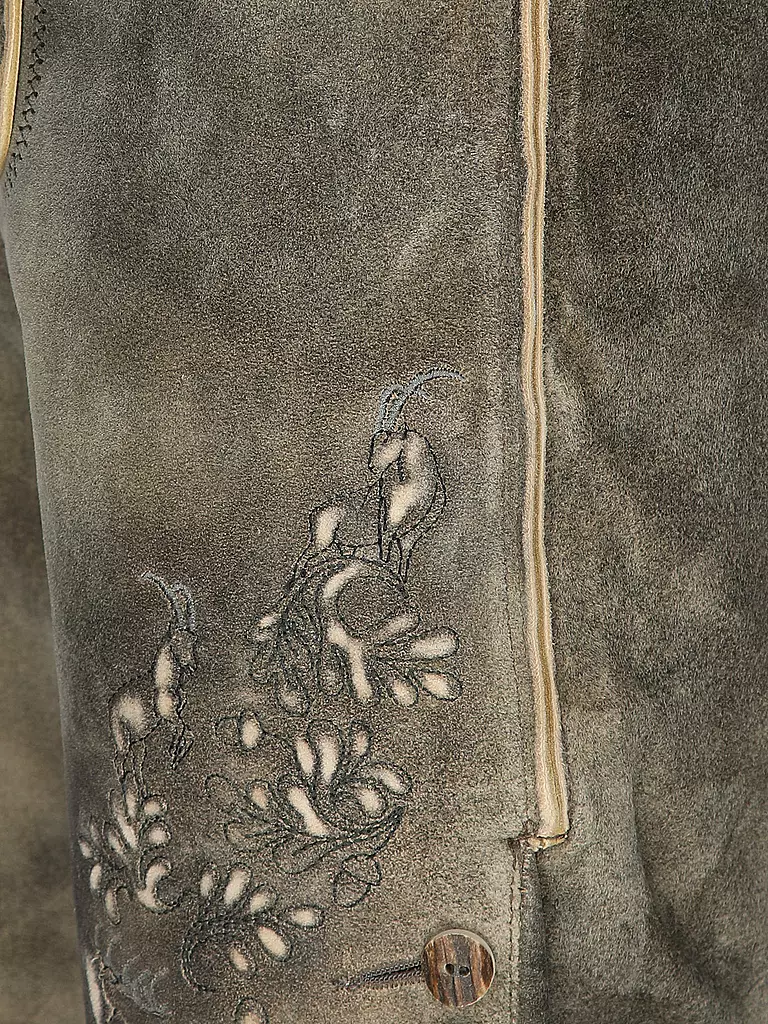 BECKERT | Lederhose WILDBOCK SÄMINA | 