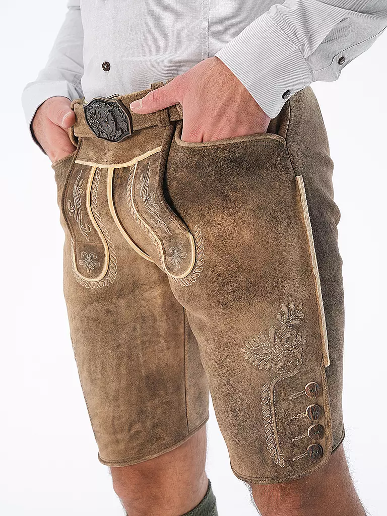 BECKERT | Lederhose | 