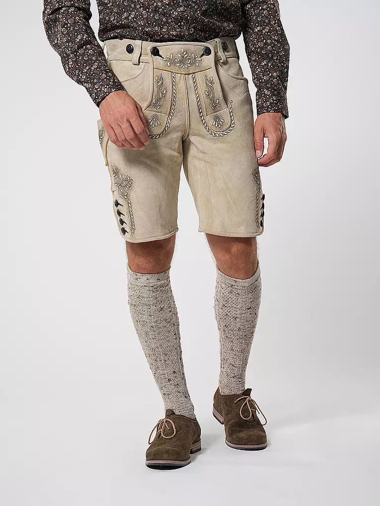 BECKERT | Lederhose | 