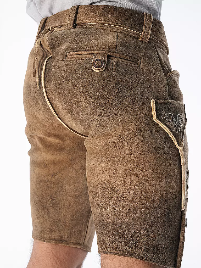 BECKERT | Lederhose | 