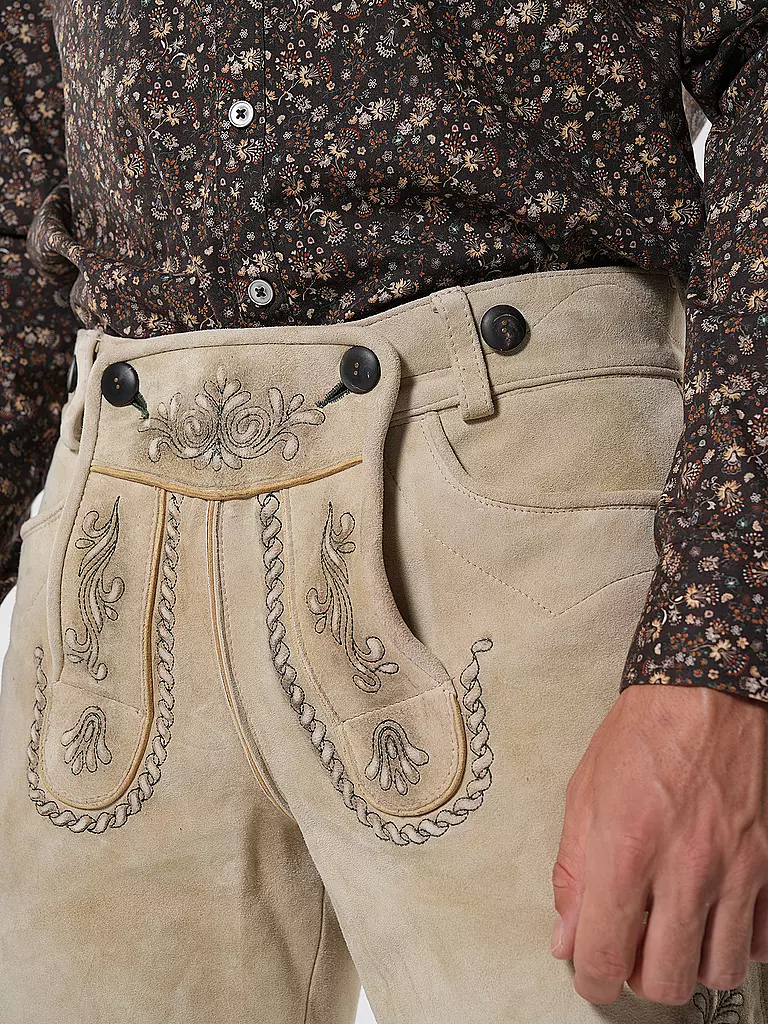 BECKERT | Lederhose | 