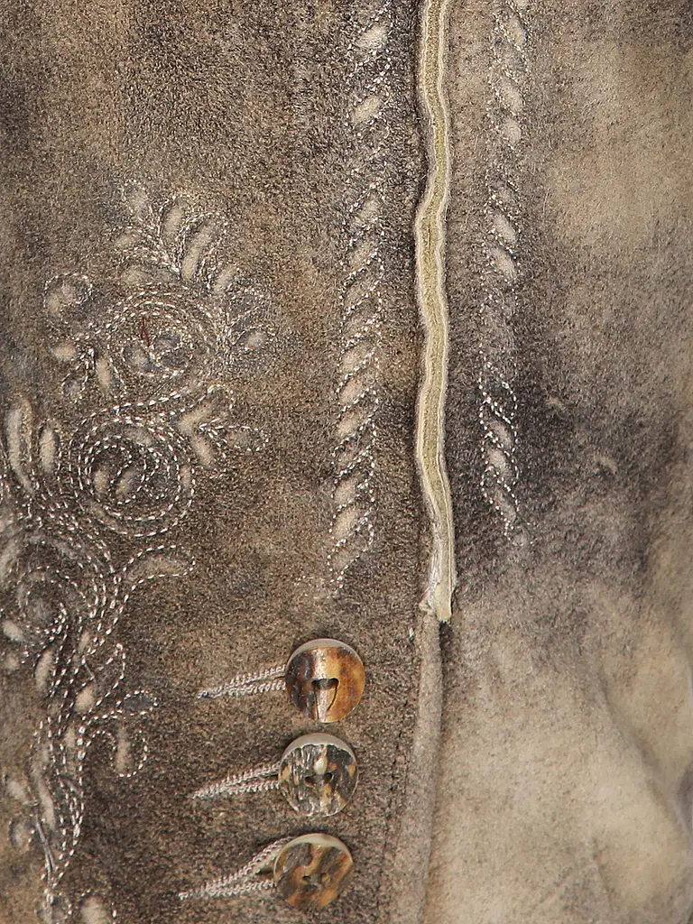 BECKERT | Pantalon de cuir FLACHAU | 