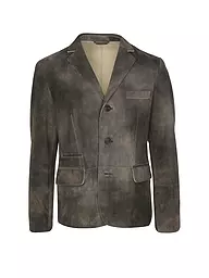 BECKERT | Veste de costume traditionnelle CHICAGO | Marron