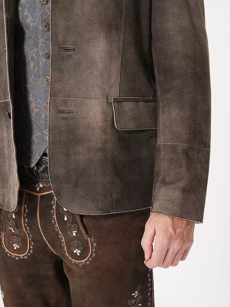 BECKERT | Veste de costume traditionnelle CHICAGO | 