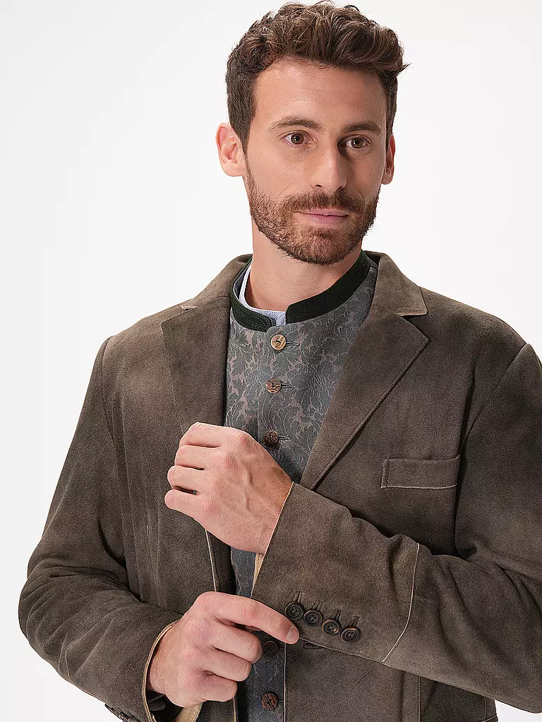 BECKERT | Veste de costume traditionnelle CHICAGO | 