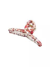 BECKSÖNDERGAARD | Haarspange BROMFLORA LUSTER HAIR CLAW Brich White | Blanc