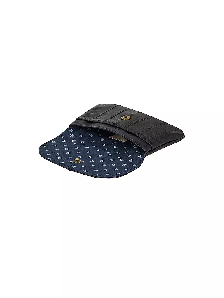 BECKSÖNDERGAARD | Pochette pour téléphone HANDY PURSE Bleu marine | dunkelblau