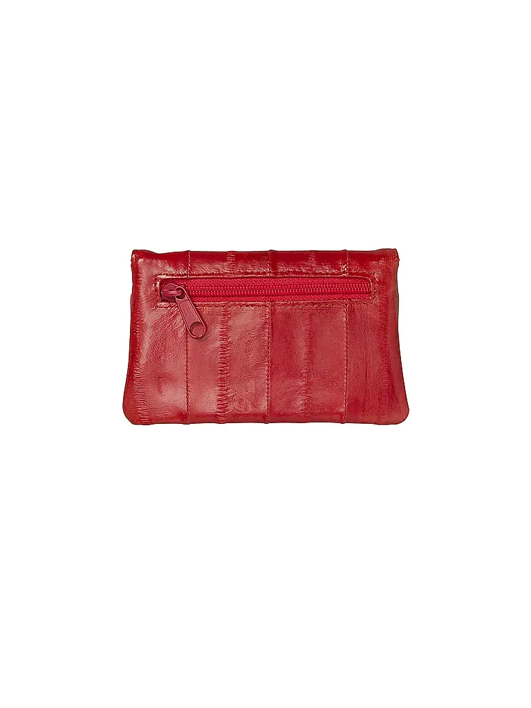BECKSÖNDERGAARD | Pochette pour téléphone HANDY PURSE Rooibos Orange | orange
