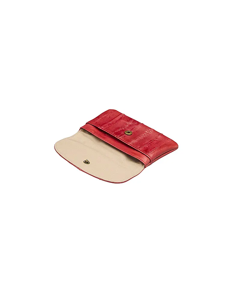 BECKSÖNDERGAARD | Pochette pour téléphone HANDY PURSE Rooibos Orange | 