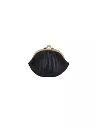 BECKSÖNDERGAARD | Porte-monnaie GRANNY PURSE Bleu marine | Bleu foncé