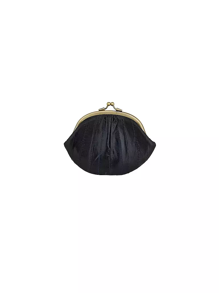 BECKSÖNDERGAARD | Porte-monnaie GRANNY PURSE Bleu marine | dunkelblau
