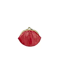 BECKSÖNDERGAARD | Porte-monnaie GRANNY PURSE Bleu marine | Orange
