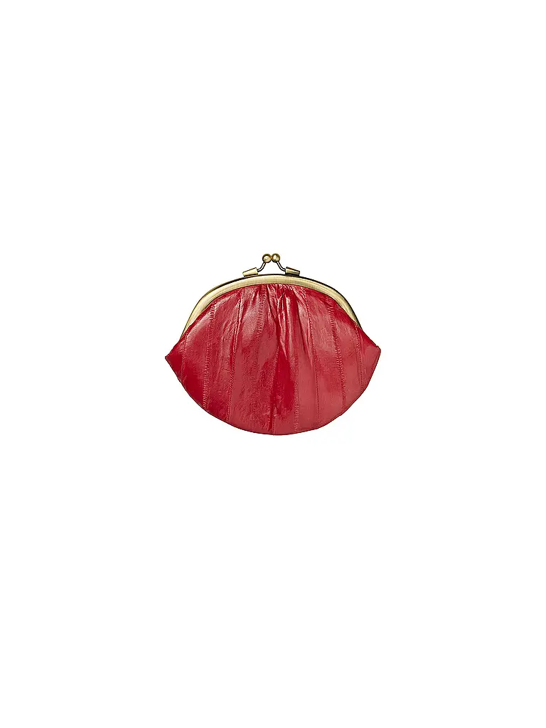 BECKSÖNDERGAARD | Porte-monnaie GRANNY PURSE Rooibos Orange | orange