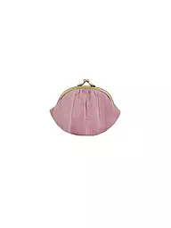 BECKSÖNDERGAARD | Porte-monnaie GRANNY PURSE Bleu marine | Rose