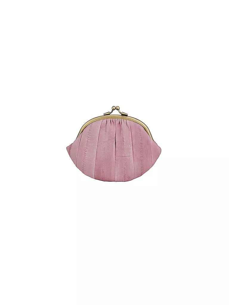 BECKSÖNDERGAARD | Porte-monnaie GRANNY PURSE Rose Poudré | rosa